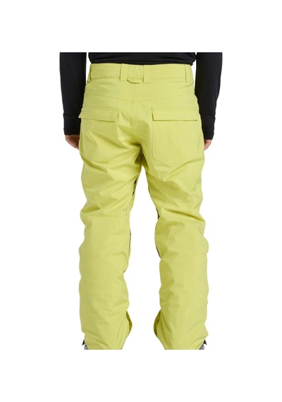 Quıksılver Quiksilver Estate Pt Erkek Sarı Snowboard Pantolonu Yge0 Sarı