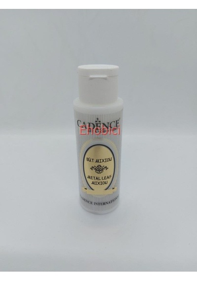 Cadence Süt Varak Mixion 70Ml
