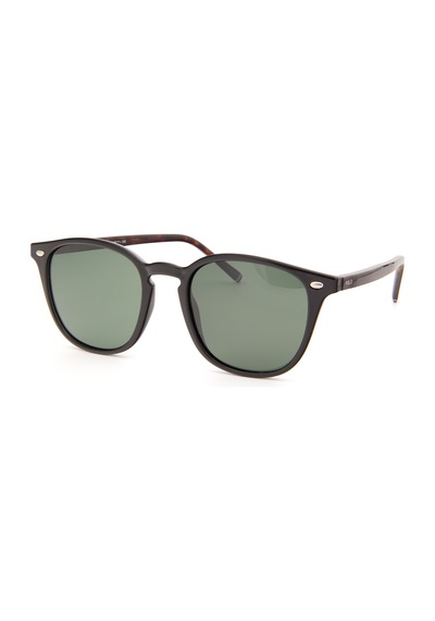 Polo Village Pv5504 C3 54 Polarize Unisex Güneş Gözlüğü Siyah