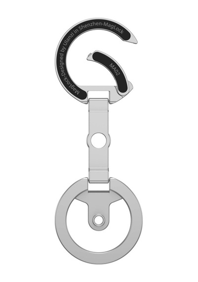 Ulanzi Ma02 Maglock Dual Manyetik Telefon Standı Gümüş - C118