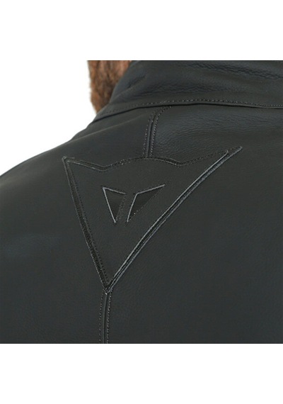 Dainese Saint Louis Motosiklet Montu Siyah