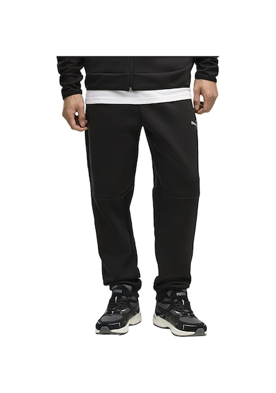 Puma Pumatech Erkek Siyah Günlük Stil Eşofman Altı 69395201