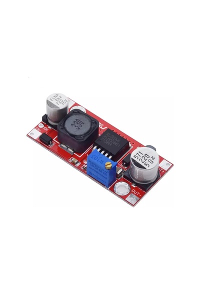Step Up 4A Boost Voltaj Yükseltici Dc Dc Modül 5 32V – 5 50V