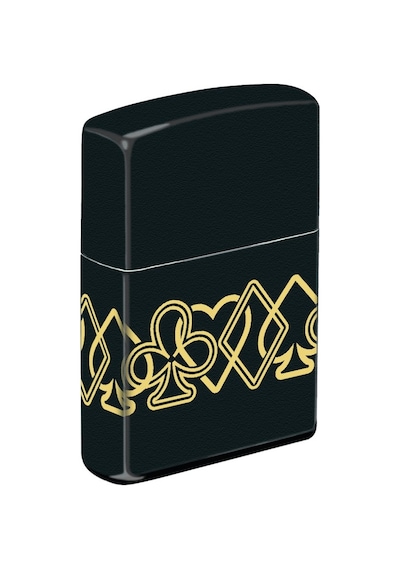 Zippo Suits Design Çakmak