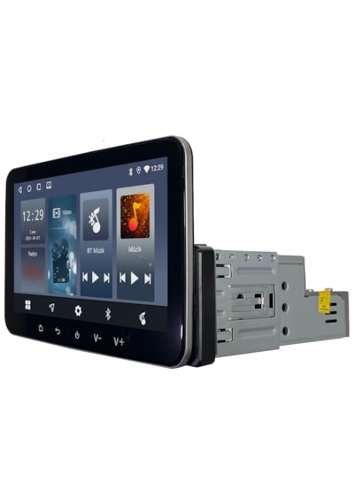 Chevrolet Aveo Android Multimedya Sistemi 2005-2010 Crv-4006xd