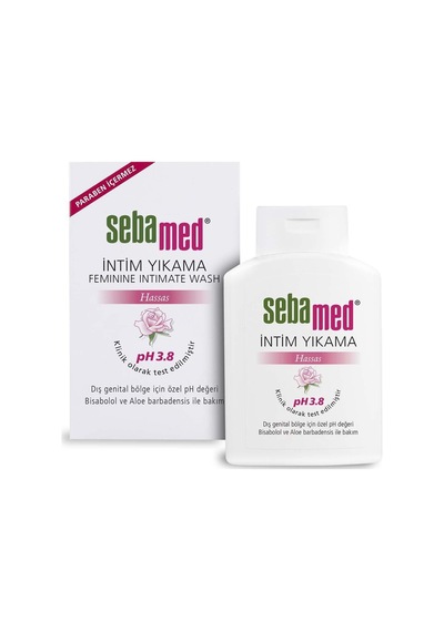 Sebamed Genital Bölge Temizleyici 200 Ml