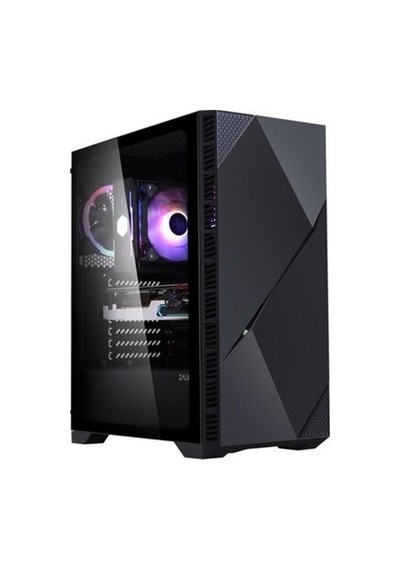 Zalman Z3 Iceberg Rgb Black Atx Temp Cam Mıd Tower-24502