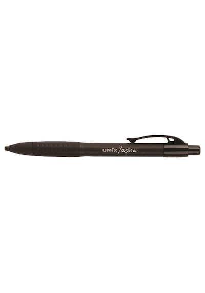 Umix Eskiz Yassı Versatil Kalem 0.7 Mm Siyah