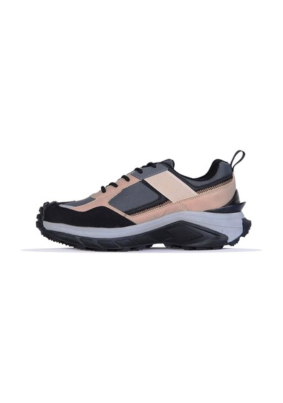 Jump 31194 Erkek Kışlık Sneker Spor Ayakkabı Haki Haki