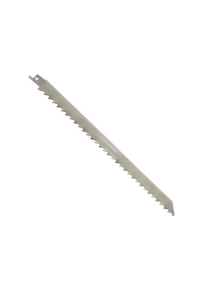 Hais Tilki Kuyruğu Bıçağı Paslanmaz 300Mm Et-Kemik