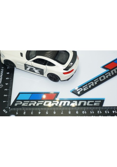 Dk Tuning M Performance 3m Pencere Dekor Logo Bmw İle Uyumlu
