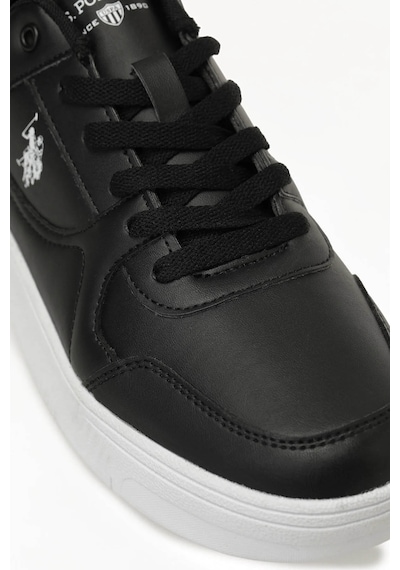 U.s. Polo Assn. Lee 6fx Siyah Erkek Sneaker 000000000102156973 Siyah