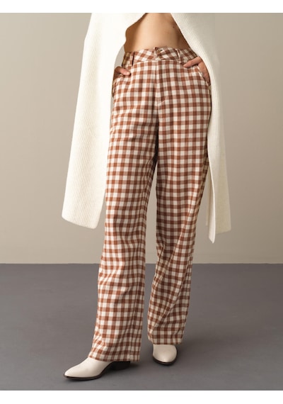 Camel Oversize Pantolon 201143