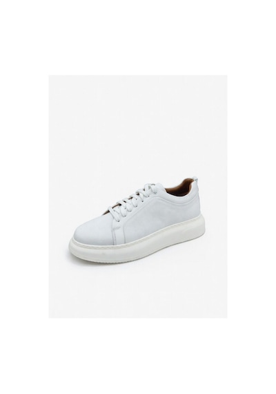 Lufıan 7313 Marco Rossi Sneaker Beyaz