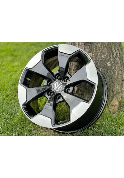 16 İnç 6x120 Yenı Transporter Caravella Ford Custom Yenı Transıt Uyumlu Jant Takımı 4. Adet
