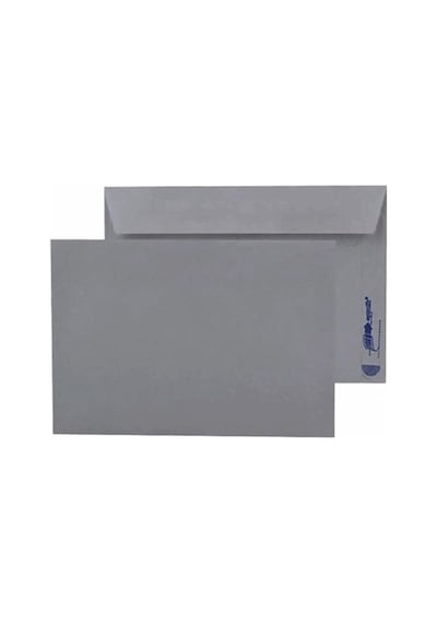 Asil Doğan Mektup Zarfı 11,4x16,20 90gr Kraft - 25 Adet
