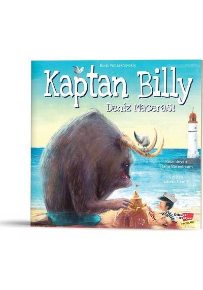 Dikkat Atölyesi Kaptan Billy Deniz Macerası