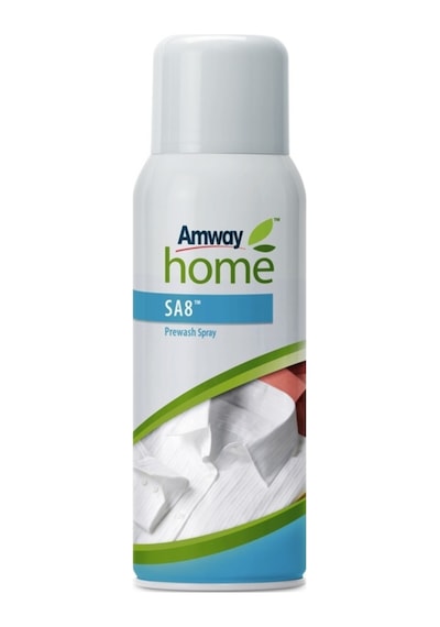 Amway Her Cins Kumaş Beyazlatıcısı Home Sa8 124485 + Yıkama Öncesi Sprey Home 110403