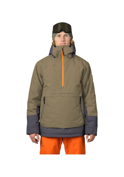 Hannah Patty Fd Erkek Outdoor Mont 10036010hhx.01 Burntasp Haki