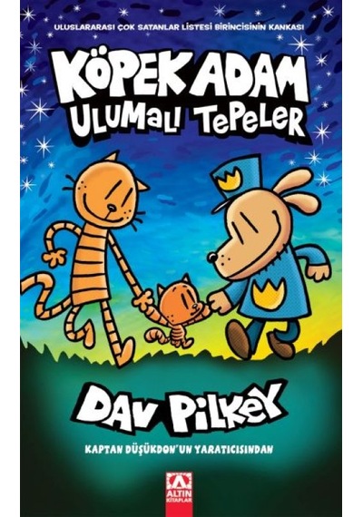 Köpek Adam 10 - Ulumalı Tepeler - Yqbx-669287