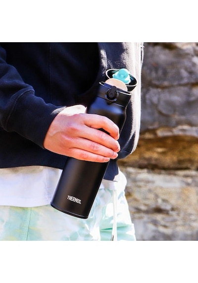 Thermos Jnl-500 Ultralight Mug 0.50 Lt Siyah Termos 199374 Çok Renkli