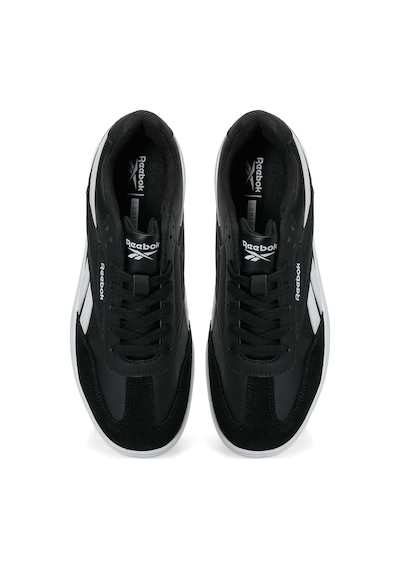 Reebok Clean Lift 1.2 Siyah Kadın Sneaker Siyah-beyaz