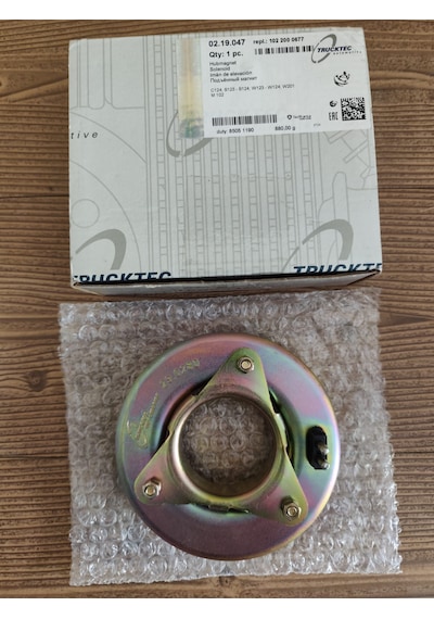 Mercedes W123 W124 W201 M102 Pervane Manyetiği A1022000677 02.19.047 Fan Termiği