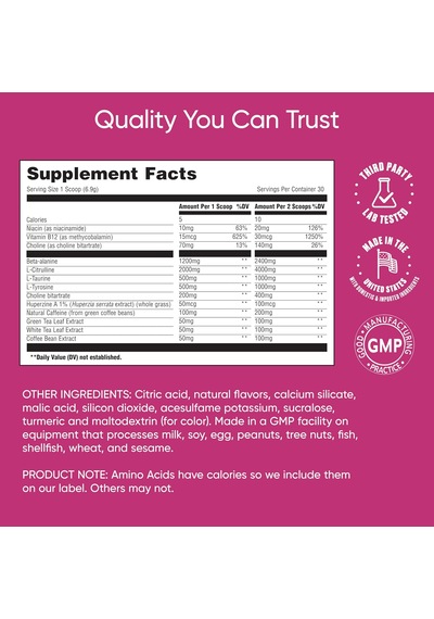 Universal U Boost & Focus Powder Energy And Cognitive B12 Niacin Choline L-tyrosine Huperzine Beta Alanin Citrulline Karışık Universal U Boost & Focus Powder Energy And Cognitive B12 Niacin Choline L-tyrosine Huperzine Beta Alanin Citrulline Karışık