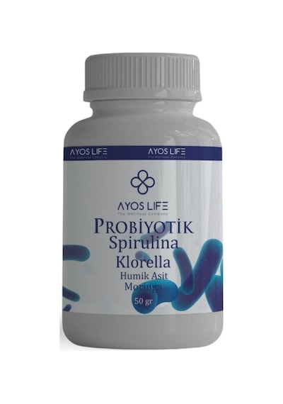 Ayos Life Probiyotik 8 Milyar Mikroorganizma + Prebiyotik 50 G