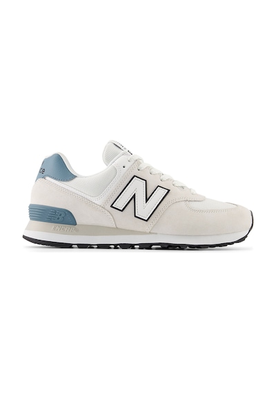 New Balance 574 Erkek Günlük Spor Ayakkabı C-new57452ze10g01 Beyaz
