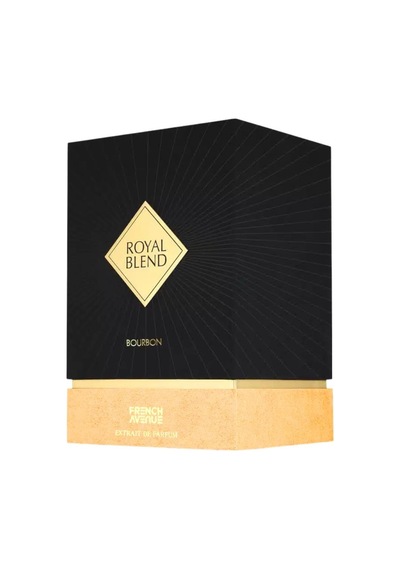 French Avenue Royal Blend Bourbon Extrait De Parfum 100 Ml Unisex Parfüm Aromatik