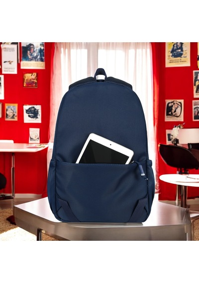%100 Su Tutmaz 4 Ana Bölme Laptop Bölmeli Sırt Çantası Model 1