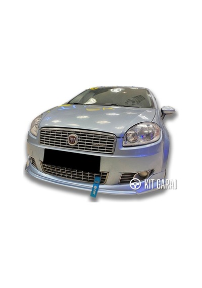 Fiat Linea Makyajsız 2007-2012 Ön Ek Plastik Boyasız
