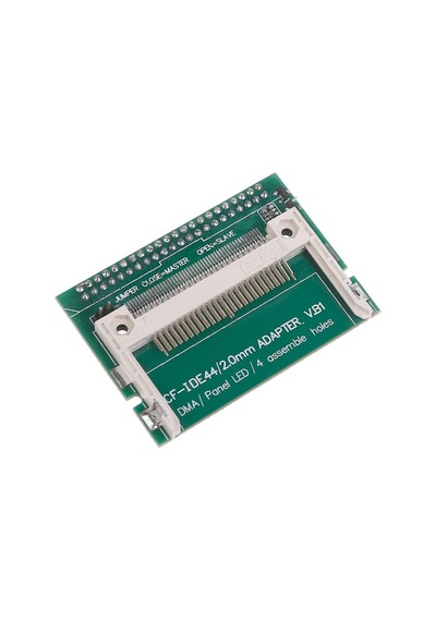44 Pin İde Cf Adaptör Compact Flash 2.5'' İde Çevirici Cf İde Çevirici