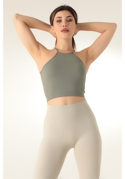 Doremi Dikişsiz Spor Bralet 001
