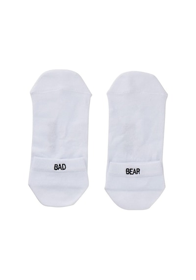 Bad Bear Erkek Çorap Bad Ankle-24385 Beyaz