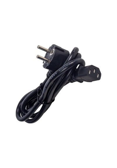 3x1 Mm, 10 Metre, C7, Power, Güç Kablosu, Pc Kasa Elektrik Kablosu,