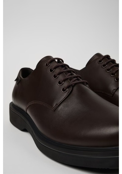 Camper Norman Erkek Klasik Ayakkabı K100998-002 Altın