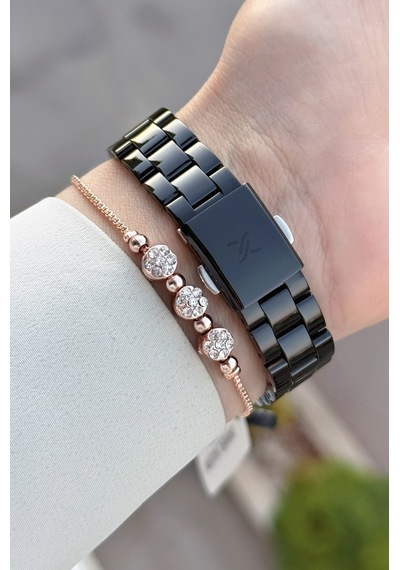 Daniel Klein Dkgnct2915 Kadın Kol Saati Rose Gold