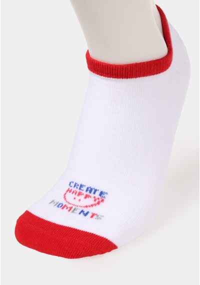 Colin's Colins Kadın Beyaz Çorap Cl1082217 Q1.v2 Wht