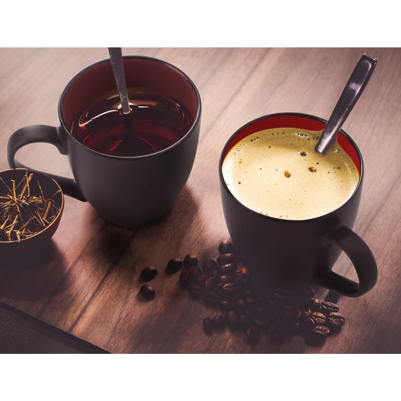 Miamio Le Papillon Mug Seti Çok Renkli