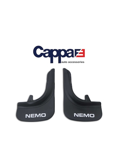 Cappafe Nemo Paçalık Tozluk Set 2 Parça Bütün Modellere Uyumlu