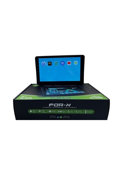 Honda City 2020+ Forx 4-64 Profesyonel Oem Multimedia
