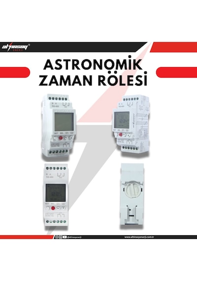 Astronomik Zaman Rölesi