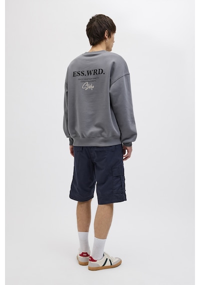 Jack & Jones Erkek Short 12274389 Koyu Lacıvert Koyu Lacivert