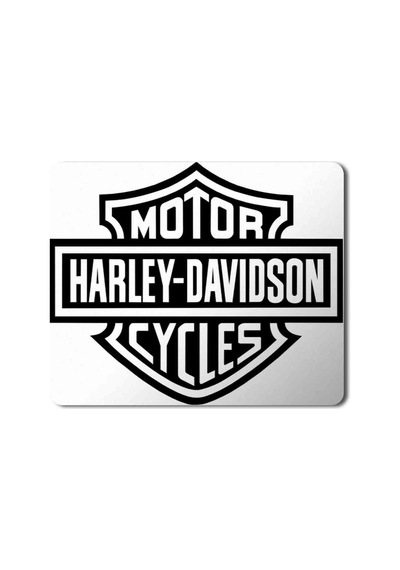 Harley Davidson Baskılı Mousepad Mouse Pad