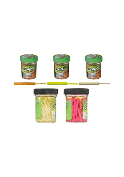 Berkley Gulp Alive 2'' Inc Baby Sardine