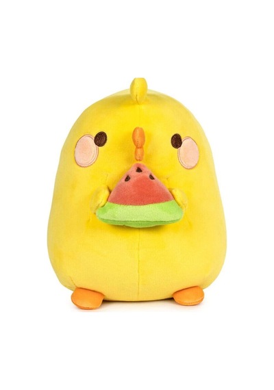 760024980 Molang Peluş 18 Cm - 1 Adet Stokta Olan Gönderilir Çok Renkli