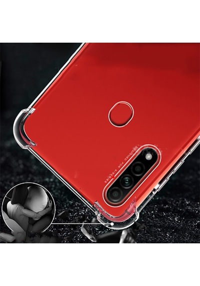 Oppo A31 Kilif Seffaf Nitro Anti Shock Kapak 432349996