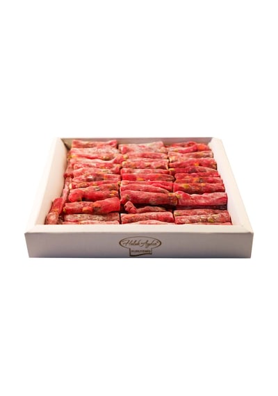 Haluk Aydın Kuruyemiş Narlı Antep Fıstıklı Fitil Lokum 800 G